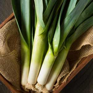 Leeks